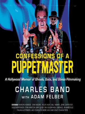 Confessions of a Puppetmaster - Audiobook